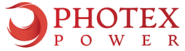 Photex Power Logo - Trusted Client of Bent Ray Technologies